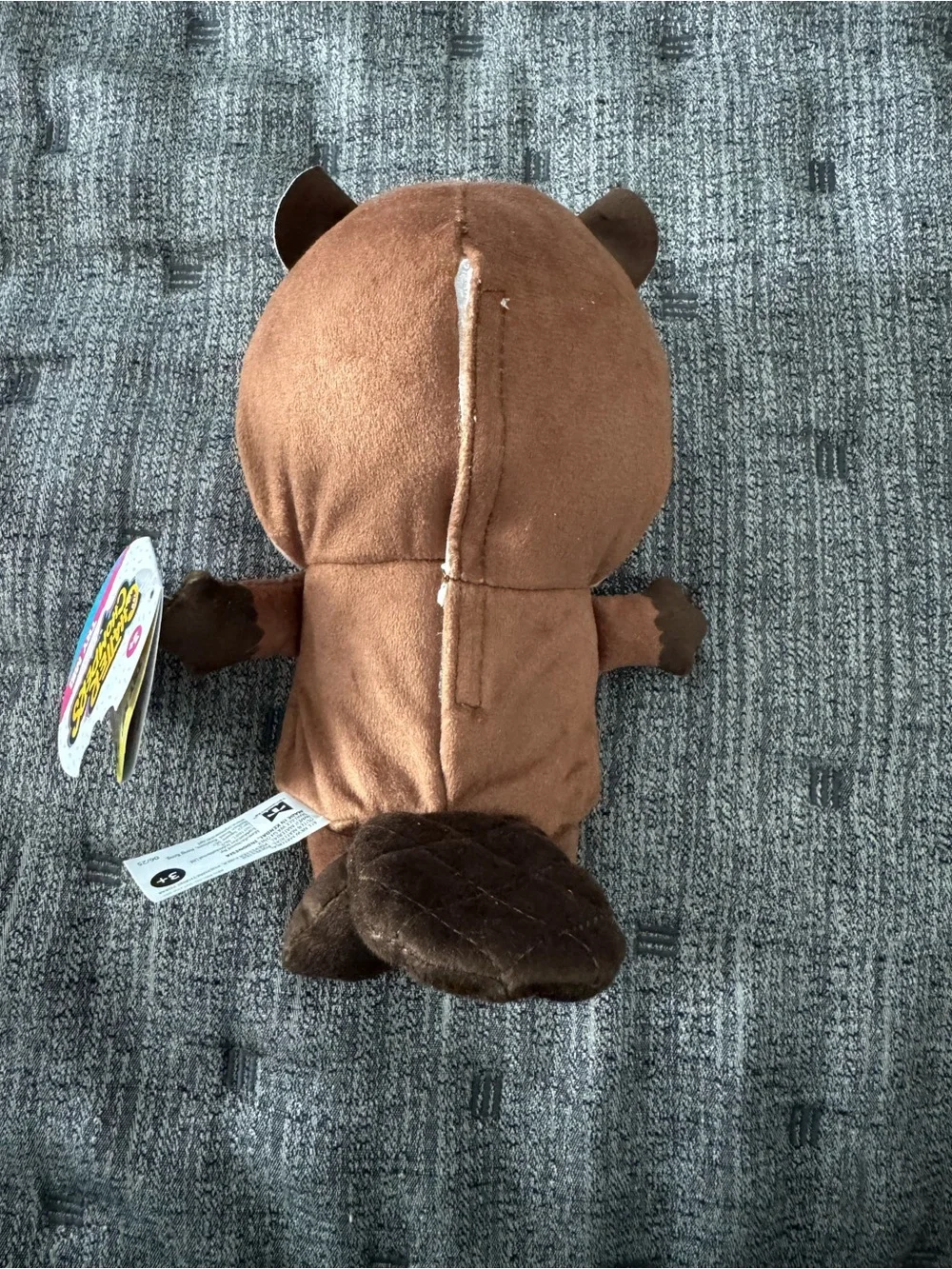 Chatter Chompers Beaver Plush 6.5